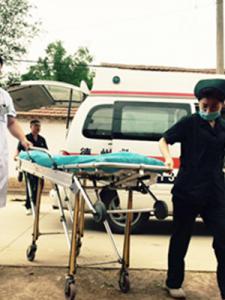 威信县院后转乡