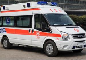 威信县救护车租赁
