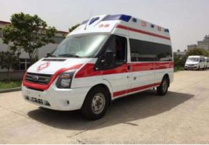 威信县救护车租赁