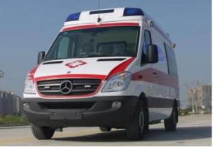 威信县救护车租赁